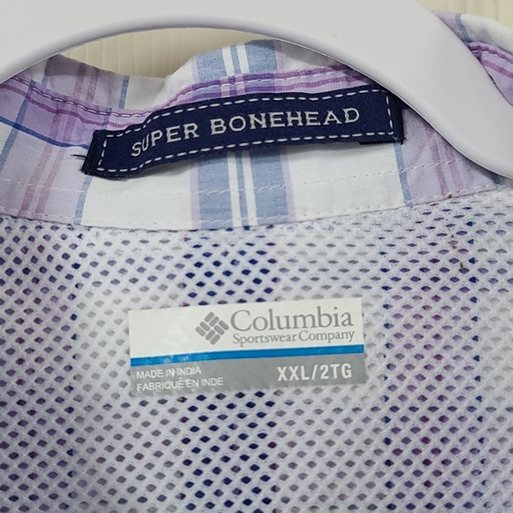 Columbia Super bonehead shirt - Picture 3 of 4